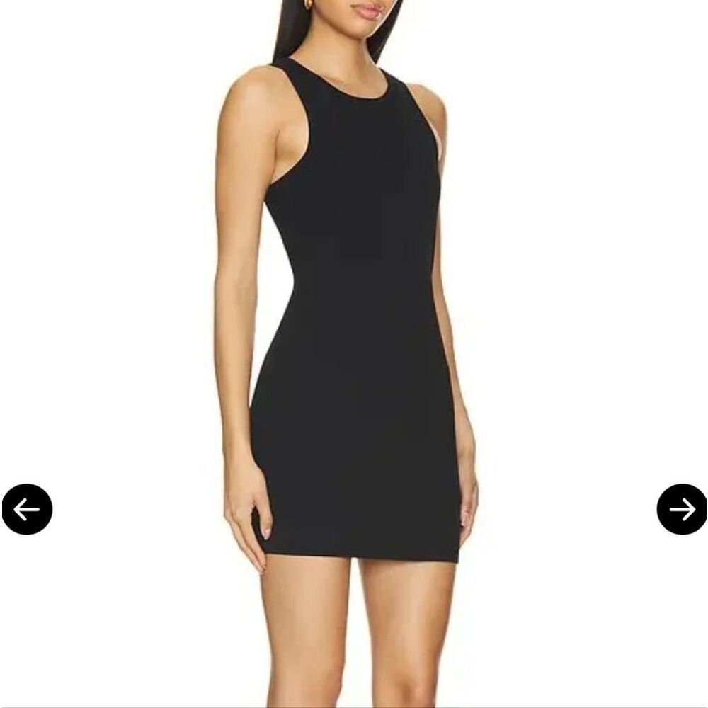 525 America Regina Open Back Mini Dress NWT Size Small